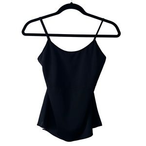 Spanx Black Cami Size Medium